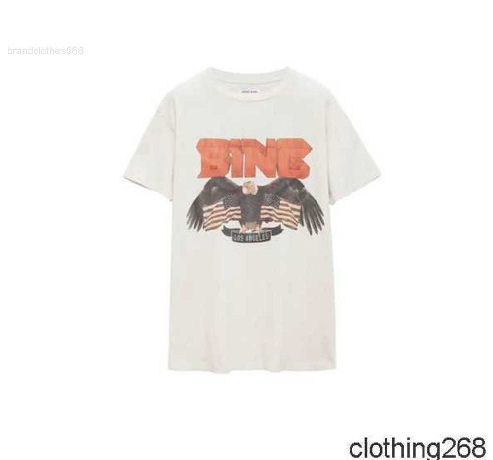 

Women's T-Shirt Short Sleeves Tshirt designer t shirt Hoodie letters printed cotton Tee A Bing summer top fashion Women Cresw Neck Hoody
