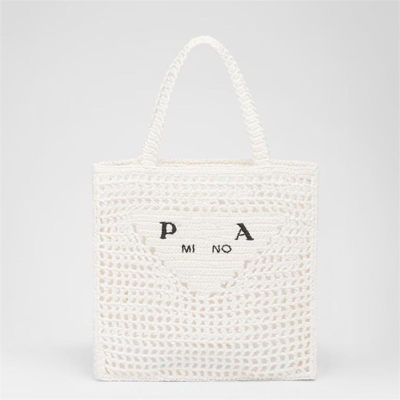 

Designer bag Shoulder Bag beach bag Fashion Woven Shopping Bags for Summer Straw Tote Bag Women Plaited Raffia woven bag Large Capacity Casual Tote Handbag fold, Beige