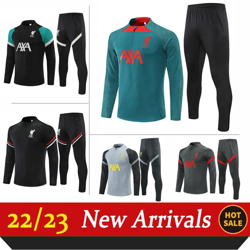 

2022-2023 Men's Tracksuits soccer training suit Long sleeved sweatshirt 2023 maillot de foot DI MARIA VERRATT football jogging jacket