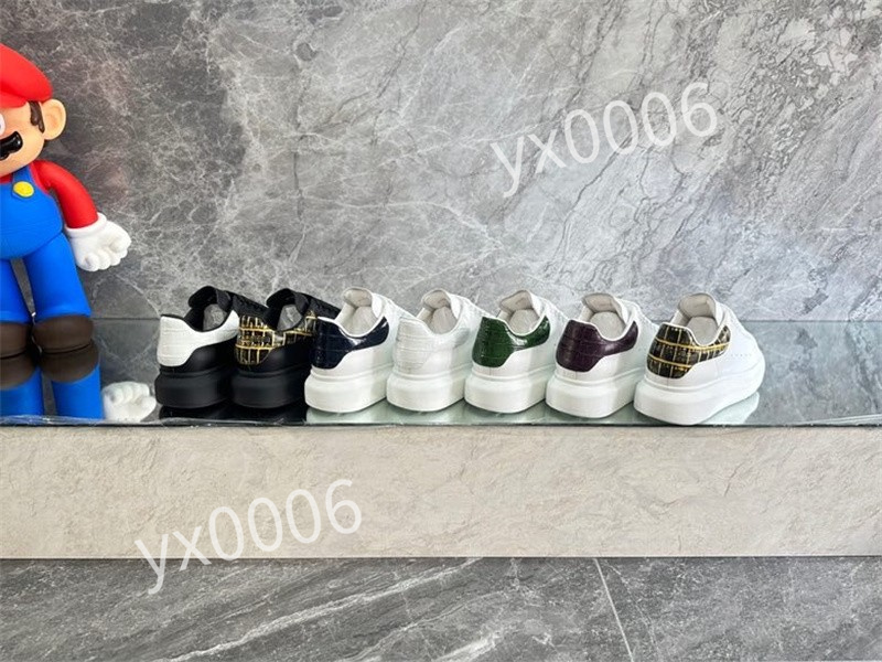 

Casual Shoes small white shoes lovers' letters flat bottom lace up board shoe men's and women's sports low tops shoes, 04