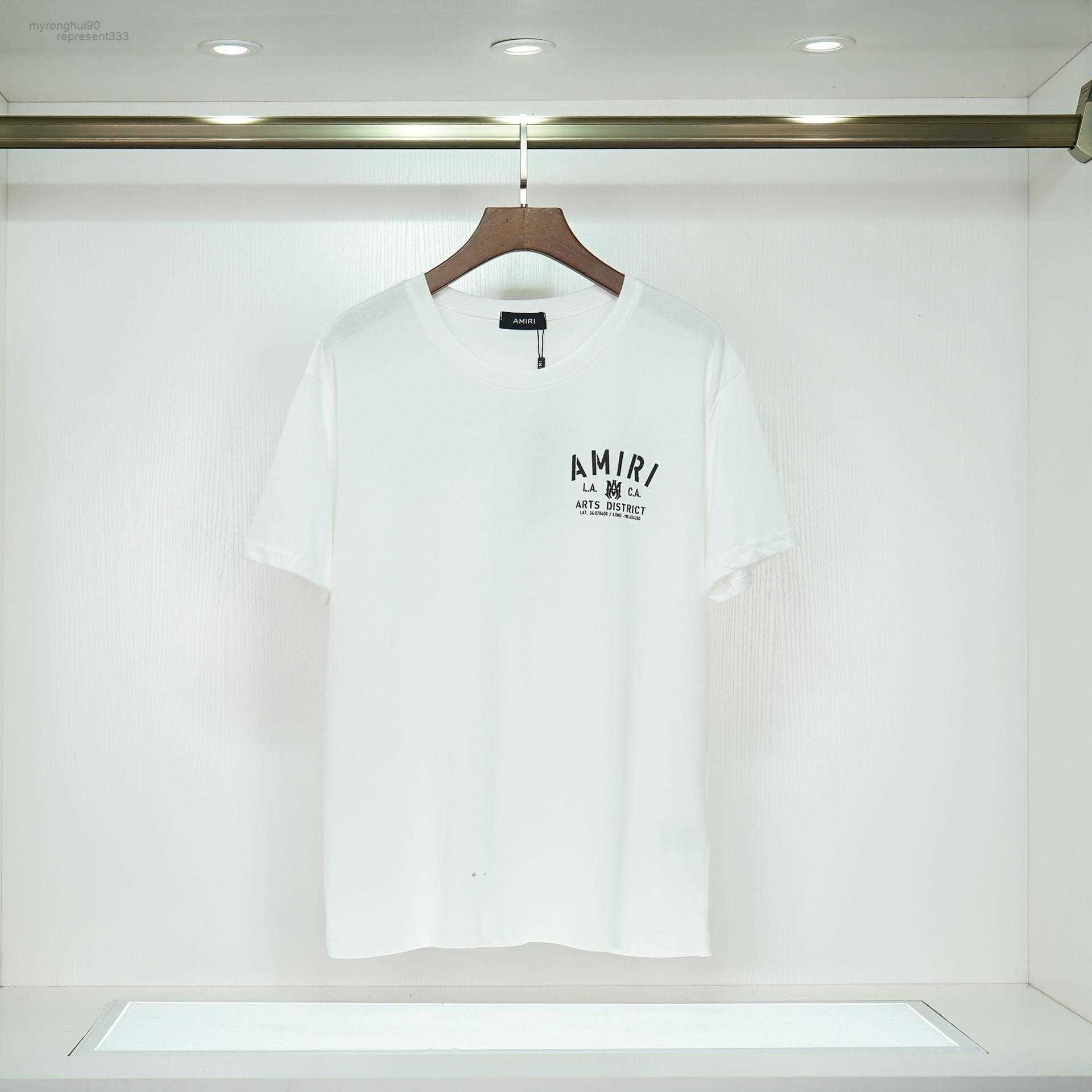 

and Winter New Cotton Men' T-shirt Half Zf2f 49N9, White