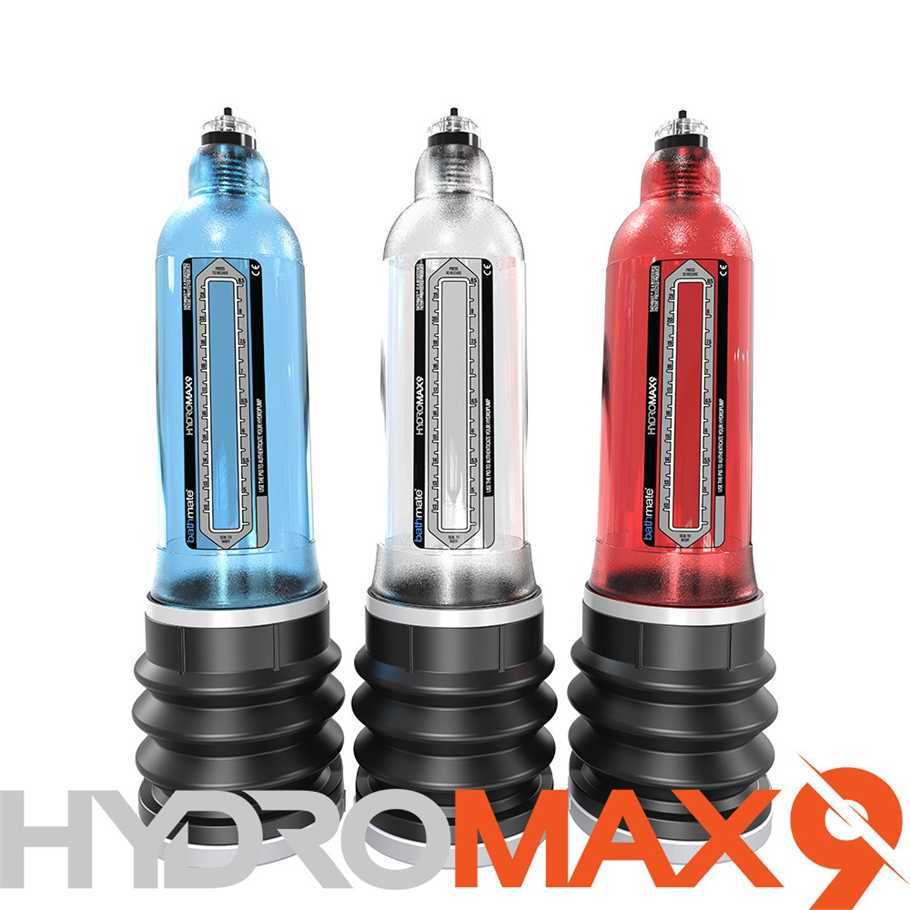 

Hydromax9 Men's X9 New Function Source Hydraulic Power Massage Root Bath Meite Exercise Device 65% Off Factory wholesale