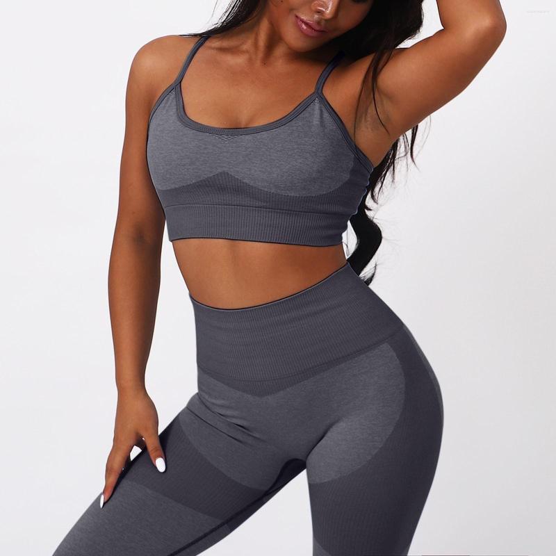 

Women' Tanks Women' Seamless Knitted Quick Drying Sports Fitness Top Short Sleeved Professional Training Running Tight Yoga Clothes, Black