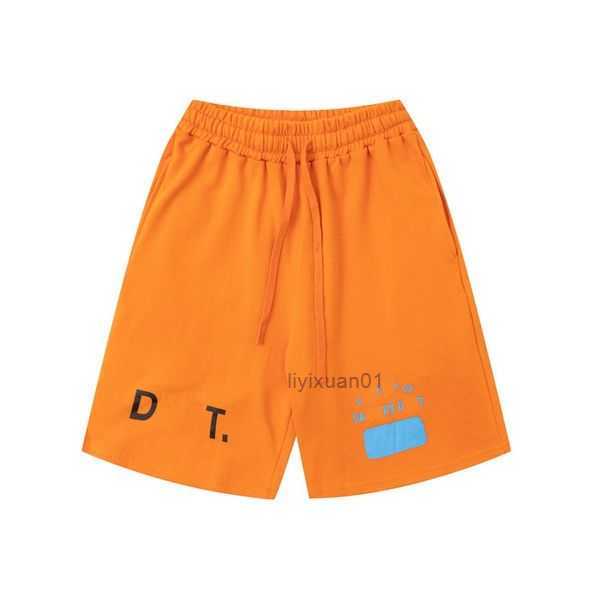 

Hotsale Galleries Mens Shorts Fashion Designer Depts Pants Sweat Pant Speckled Men's Women's Loose Casual Short 5 HUFA, 13