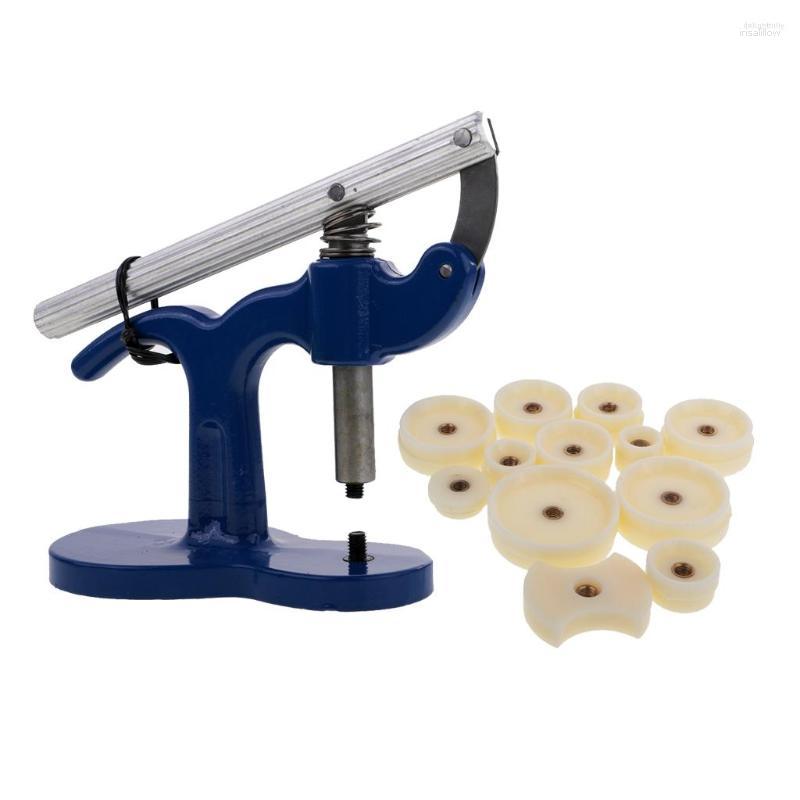

Watch Repair Kits Back Case/Cover Closer Press Capper Tool / Dies