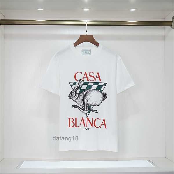 

Fashion t Shirt Men Women Designers T-shirts Tees Apparel Tops Man s Casual Chest Letter Luxury Clothing Street Shorts Sleeve Clothes Casablanc Tshirts 28 YMTB, 24