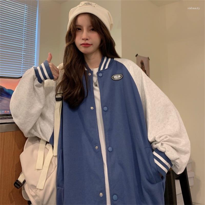 

Women's Hoodies Letter Print Y2k Loose Sweatshirt Women's Sweatshirts Japanese Harajuku Ulzzang Vintage Female Korean Kawaii Clothing, Black