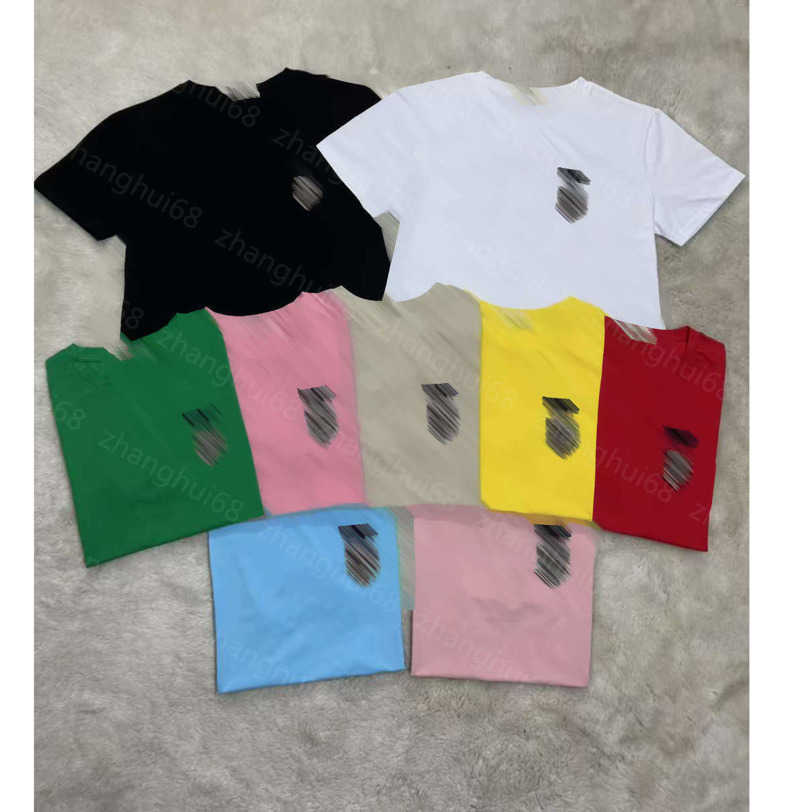 

23ss tee Womens T-Shirt womens designer clothing Round neck Pure cotton Nail drill stick drill letters logo short sleeve T-shirt 9 colors available womens clothes a1, Gray