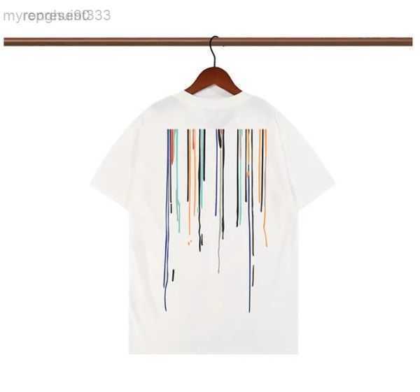 

New Mens Womens Designer Shirts Printed Fashion Man T-shirt Tops Quality Cotton Tees Luxury Hip Hop Streetwear Tshirts Eu Size S-xl Rshc MOB8