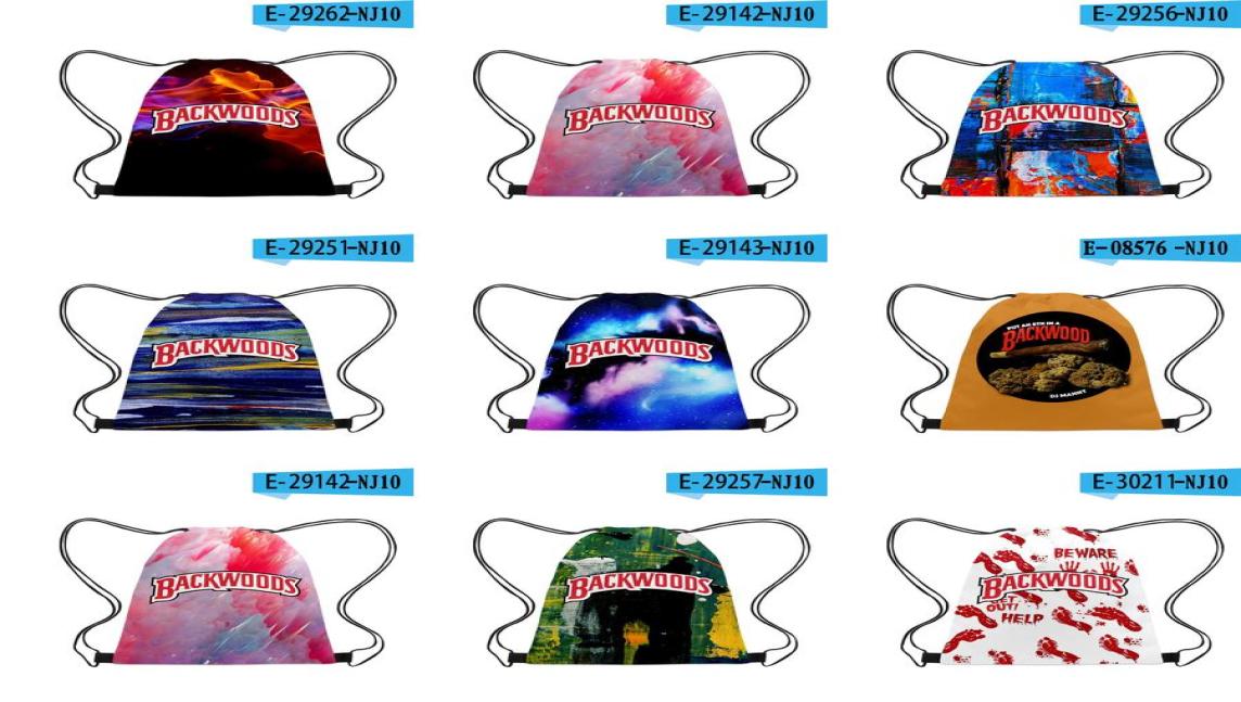 

Outdoor Bags Dstring Backpacks Backwoods Lightweight With Easy Cinch Sack Cooler Pack Quick Aess Zipper Pocket Girls Strings Backp5665856, Red