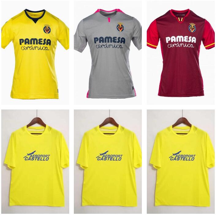 

2023 2024 VillArrEal CF RIQUELME soccer jerseys boys 23 24 GUILLE FRANCO PAU Retro 2005 2006 GERARD PACO ALCACER CAMISETA DIA YEREMI kids kit Football Shirt 05 06