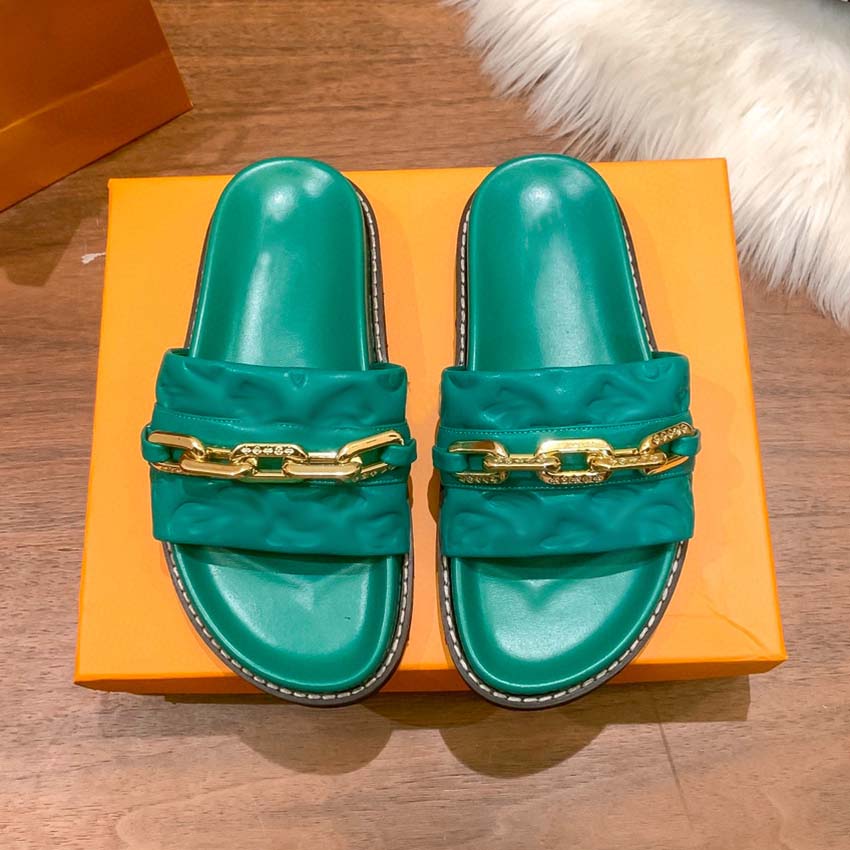 

2023 Designer Sandals Women's Slippers Sandals New High Heel Jelly Women's Shoes Multi Color Glossy Frosted Interactive-3, # 1