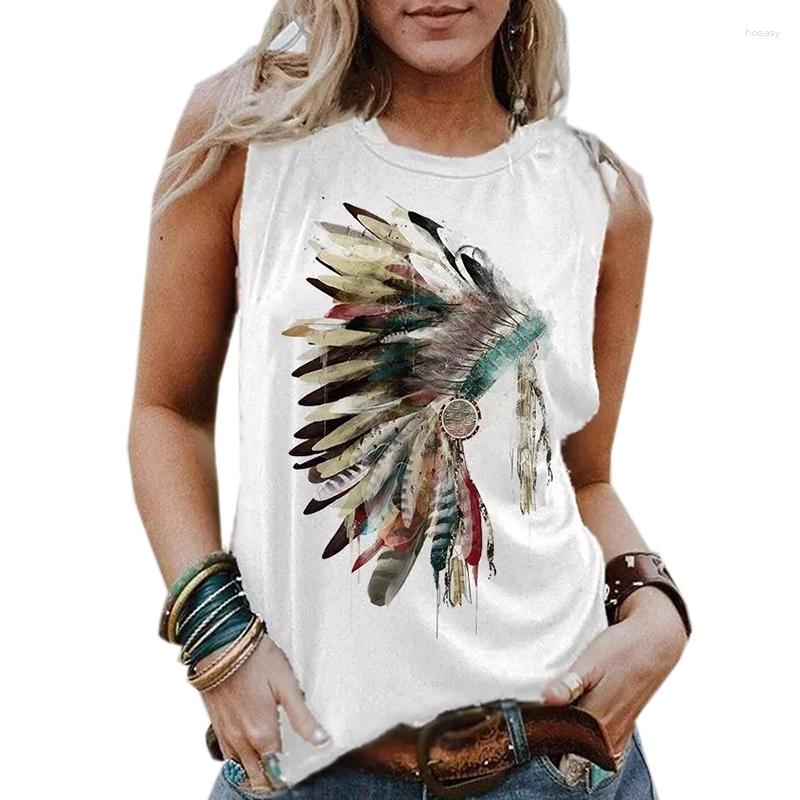 

Women' Tanks Gothic Shirts Punk White Tank Top Print Harajuku Women Casual Tops Sleeveless Streetwear Vest Summer Y2k Clothes Black Gray