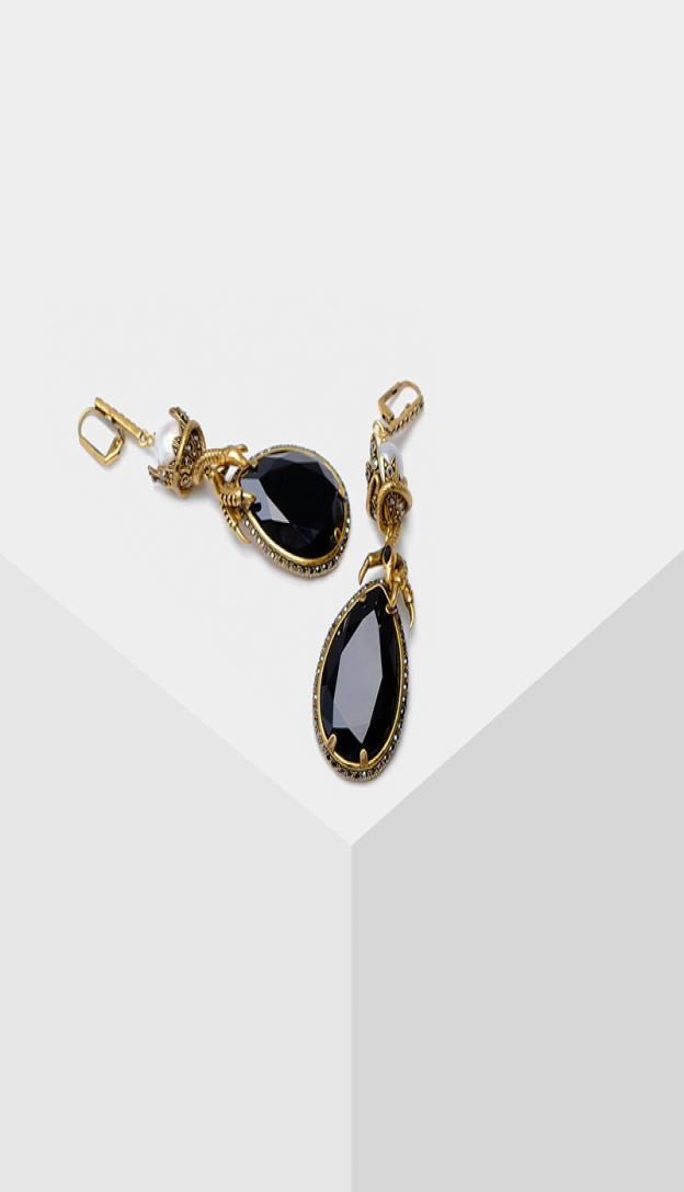 

Fashion Pendant Design Earrings Animal Earrings Y1906270309215422