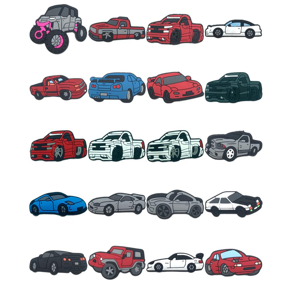 

Shoe Parts Accessories Shoes Charms For Clogs Caruck Clog Toddler Boys Decorations Garden Kids Men Drop Delivery Otsu5