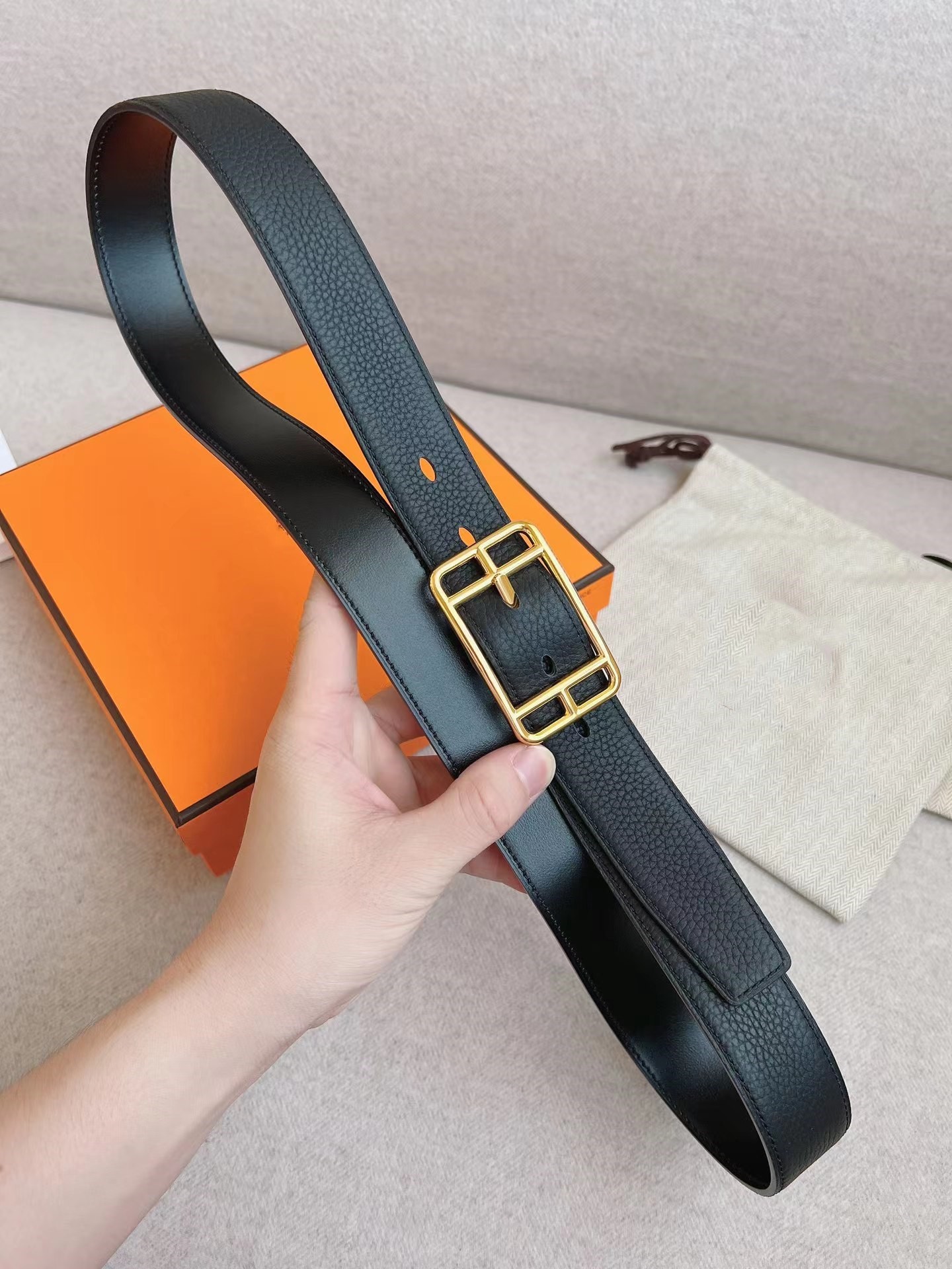 

designer belts men's classic fashion business casual belt wholesale mens waistband womens metal buckle leather width 3.8cm H016, Customize