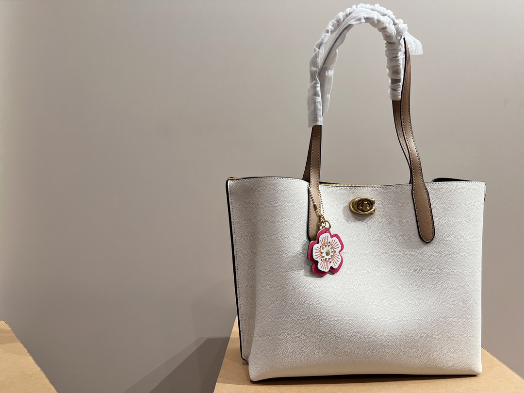 

Designer Handbags Women Vintage Leather Totes Classic Women Bags Fashion Trendy Styles Various Fashion Bags Totes Bags, Kc0012bag-white