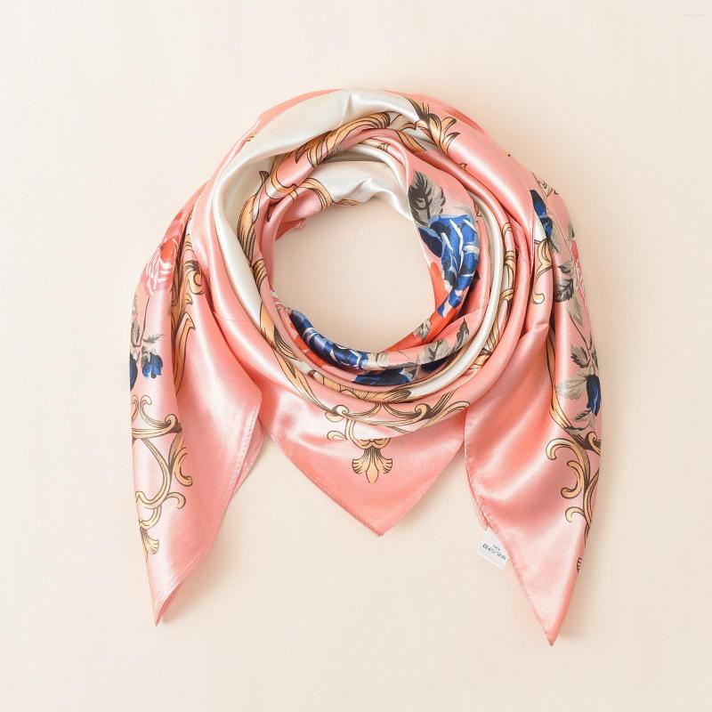 

Scarves Scarf Retro With Shirt Bag Fashion Turban Thin Ladies Tied
