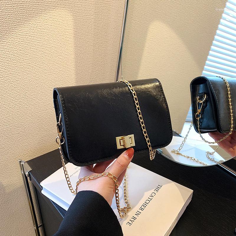 

Evening Bags Min Bag Female 2023 Summer Fashion Trend Small Square Korean Version Casual Ins Cross-slung Mobile Phone, Ivory