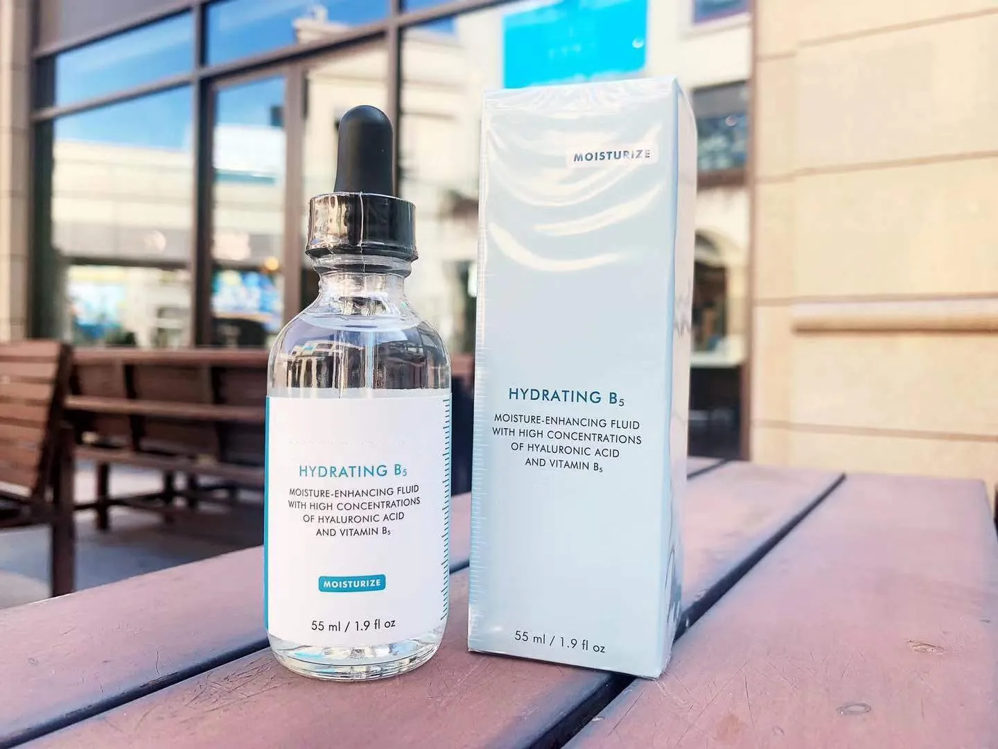 

parfum 2022 EssenceTOP quality H.A Intensifer CE Ferulic serum Phyto Phloretin CF Hydrating B5 Discoloration Defense serums 55ml skin care e