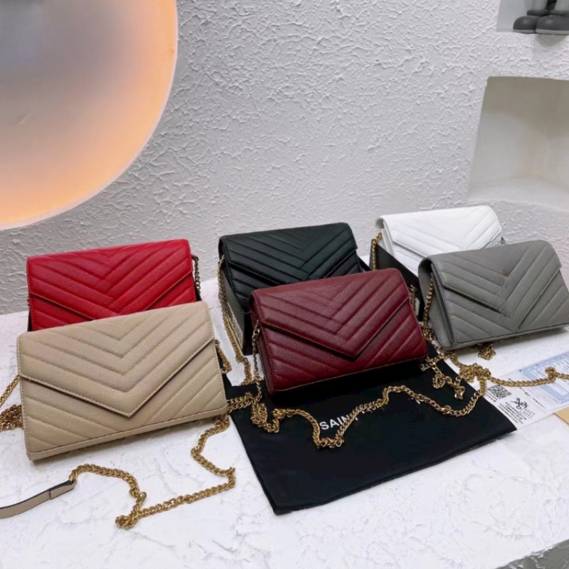 

Designer bag Women Crossbody Shopping Luxurys Handbags Small Shoulder Purse Genuine Leather Handbags Sling Bags Clutch Card Holder, White- silver hardware