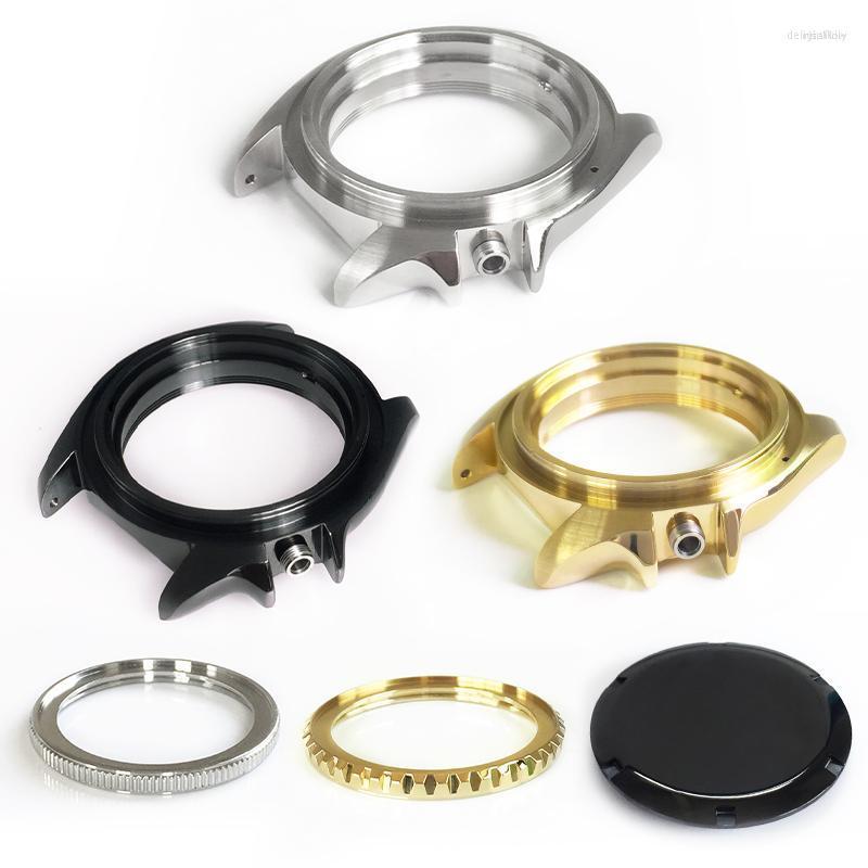 

Watch Repair Kits Tools & Shiny Case Back Cover Bezel Stainless Steel SKX007 SRPD Diving Role Deep Sea For Dive Deli22