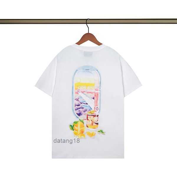 

Fashion t Shirt Men Women Designers T-shirts Tees Apparel Tops Man s Casual Chest Letter Luxury Clothing Street Shorts Sleeve Clothes Casablanc Tshirts 15 NMBM, 17