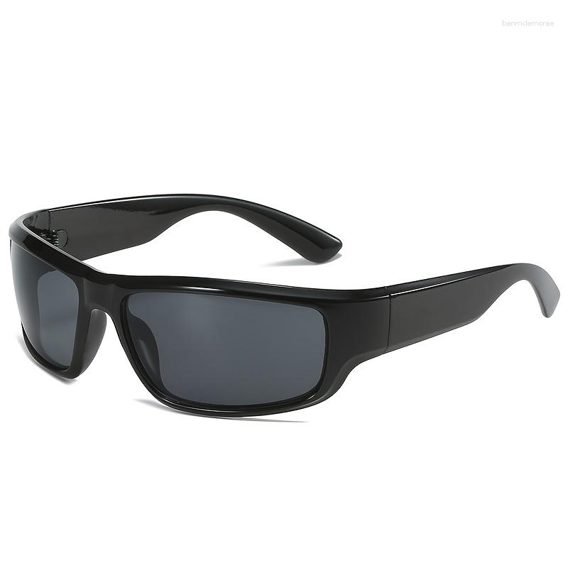 

Sunglasses Classic Retro Men's Sports UV Riding Leisure Style