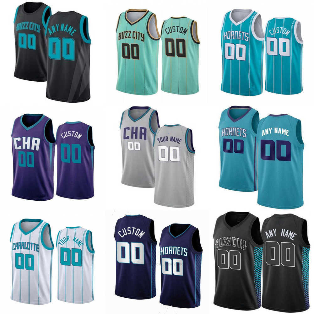 

Charlotte''Hornets''Custom Men Womens Youth 24 Brandon Miller 1 LaMelo Ball 3 Terry Rozier 12 Kelly Oubre Jr. 25 P.J. Washington''25 Basketball Jerseys, Colour