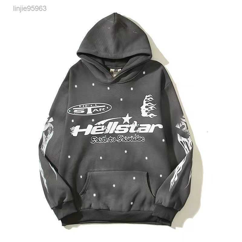 

Men' Hoodies Sweatshirts High Street Fleece Women Hooded Harajuku Stranger Things Oversize Lose Sweatshirtss Loose Hip Hop Hoody Ho5uv04{category, White