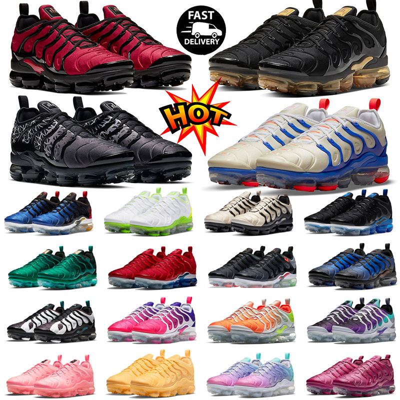 

Tn Plus Requin Ultra SE Running Shoes For Men Women Big Size Tns Mercurial Reflective Black Club Terrascape Designer Sports Sneakers Trainers Eur 36-46, #25