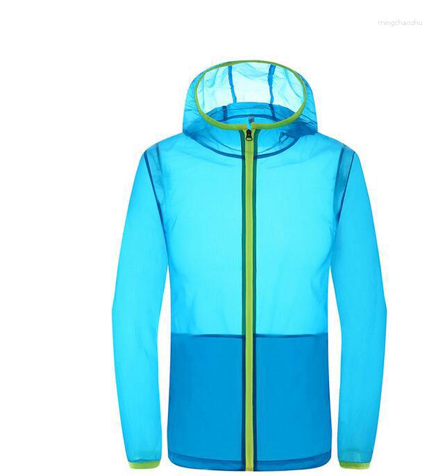 

Hunting Jackets 3XL Large Size Men&Women Quick Dry Skin Waterproof Windbreaker Outdoor Sports Camping Hiking Jacket, 03