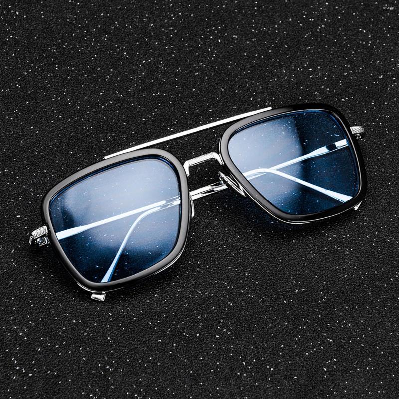 

Sunglasses Men's Metal Frame