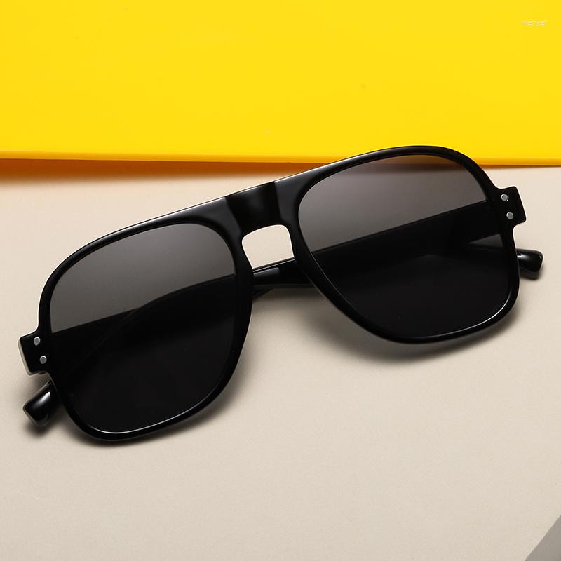 

Sunglasses 2023 Fashion Street Shooting With Inner And Outer Box