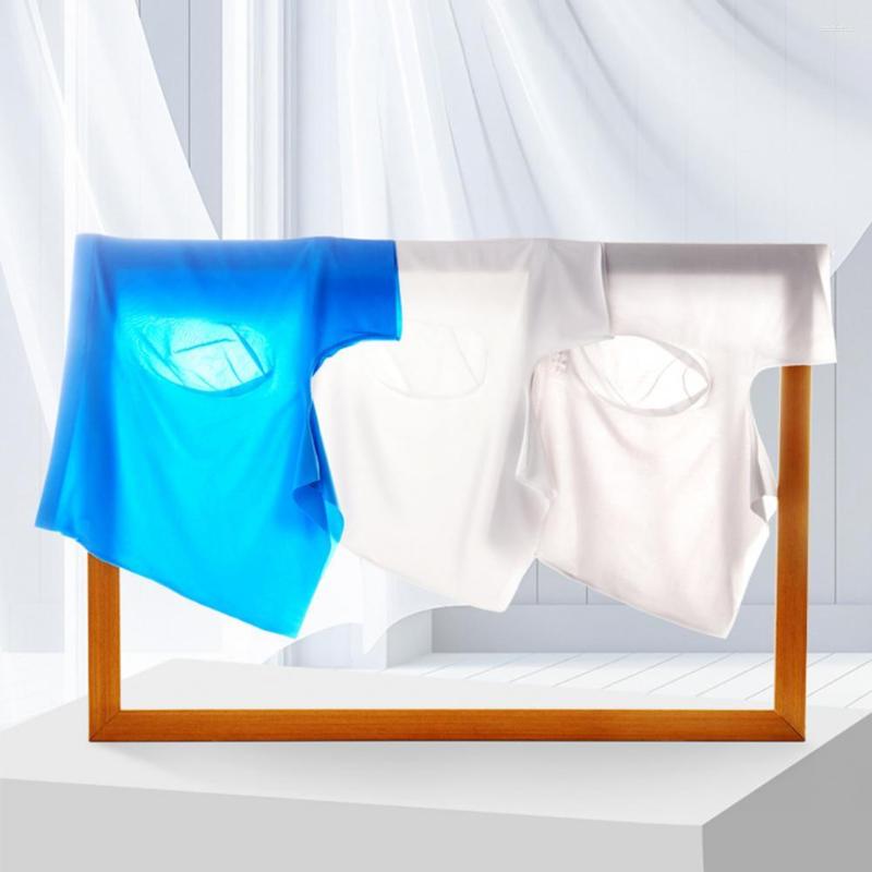 

Underpants Men Boxers Shorts Breathable Ice Silk Panties Seamless U Convex High Elasticity Underwear Low Waist Summer Man, Black