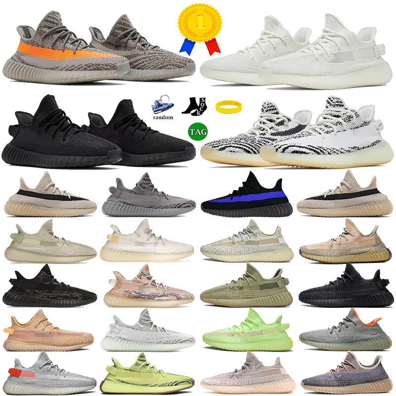 

New Fashion Men V2 Casual Shoes Mens Womens Running shoes Beluga Reflective Bone Dazzling Blue MX Oat Tailgate Reflective Sneakers Zebra Yez, 01 beluga reflective