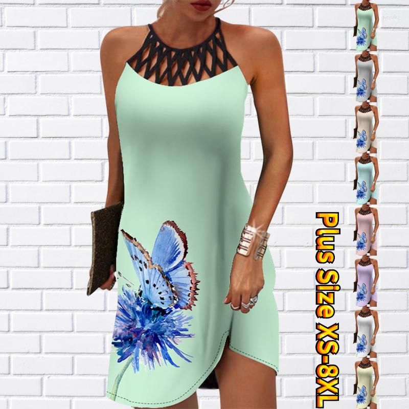 

Casual Dresses Suspender Fitting Sleeveless Summer Slim Fashionable Design Comfortable And Soft Dress Women's Woven Hollow Sexy Long, 25371grey