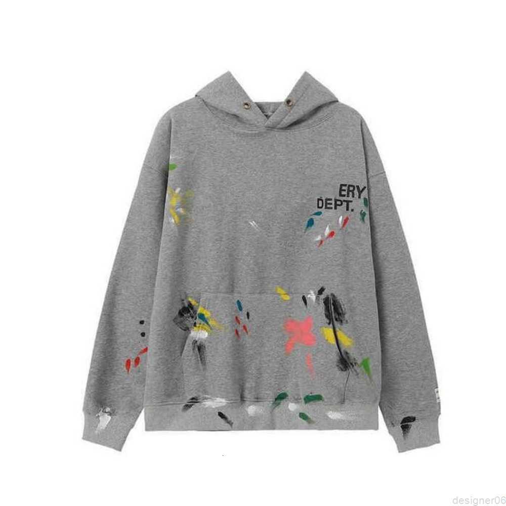 

Winter Galleryes Depts Mens Hoodies Sweatshirts Designers Fashion Classic Letter Printed Hoodie Womens Cotton Pullover Tops Clothes Sweatshirt, G11