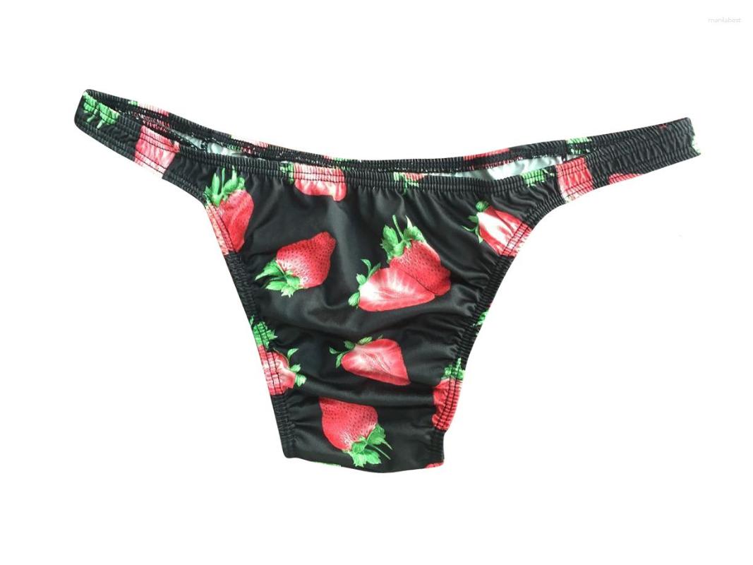 

Underpants Men's Sexy Low-waist Small Briefs Nan