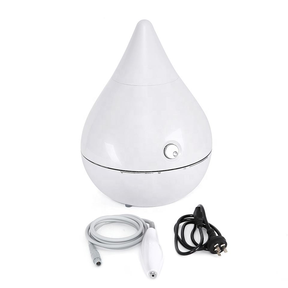 

SU Ultrasonic Cleaner Needle Free Mesotherapy Whiting and Moisturizer Machine