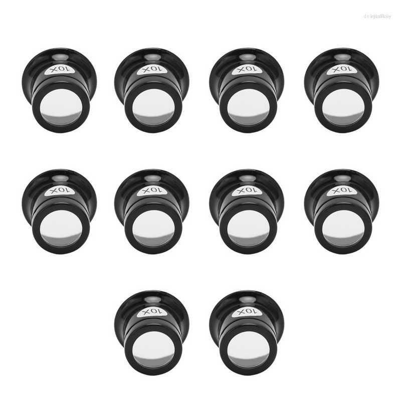 

Watch Boxes 10X Watchmaker Loupe Optical Lens Jewelers For Picture Repair
