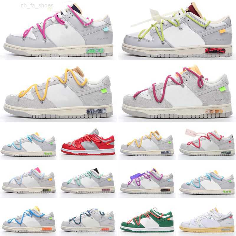 

2023 Running Shoes Low dunks Lot The 01-50 Dunled University Blue Futura Green Yellow Men Women Trainers Sneakers 36-48, Color 14