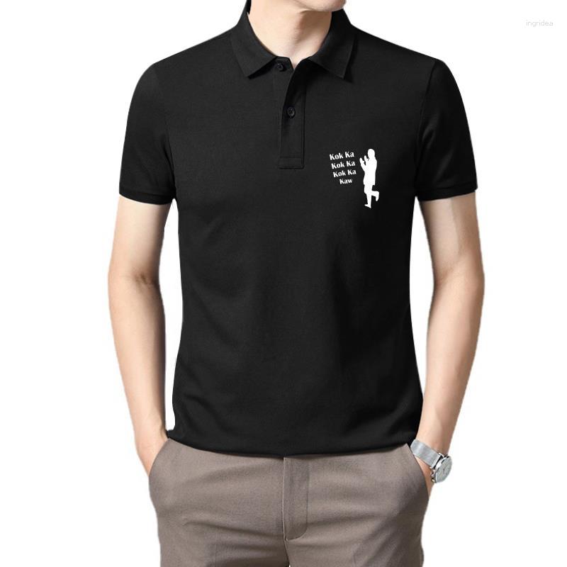 

Men's Polos Arrested Development TV Show Gob Funny Chicken Dance T-shirt, Grass green 03