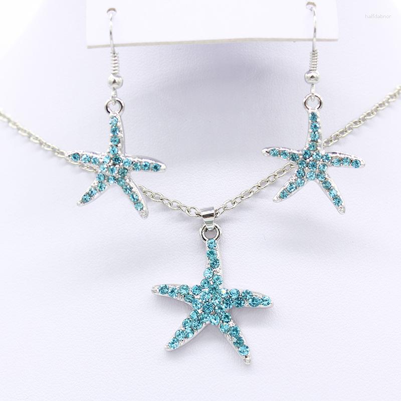 

Necklace Earrings Set GYWYN Latest Accessories, Picture shown