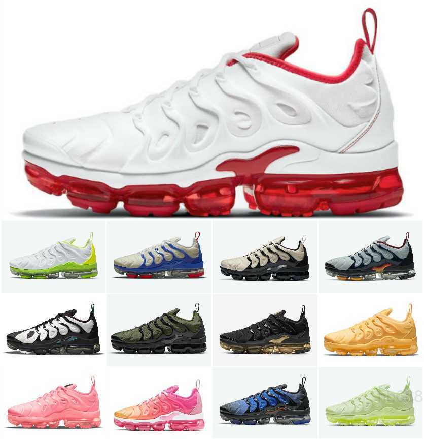 

tn plus running shoes maxtn mens Since 1972 Orange Gradients Berry Fresh Triple Black Coquettish Purple Neon Wolf Grey Designer airs women outdoor trainer sneakers, S024