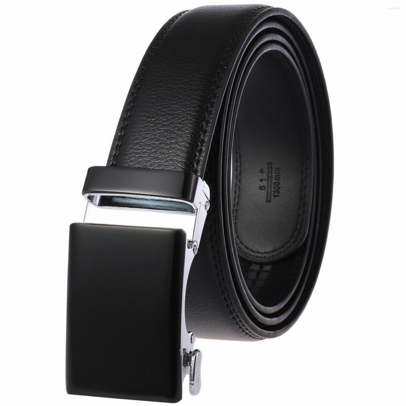 

Belts Men'S Belt Luxury Designer For Superfiber Jeans Multi Color Optional Y3 Mens Leather, White