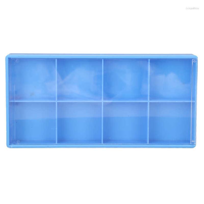 

Watch Boxes Parts Tray Organizer Sliding Lid For Repairing