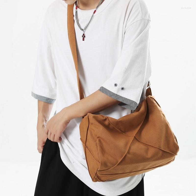 

Evening Bags CGCBAG Lage Capacity Women Shoulder Bag Simple Solid Canvas Tote Casual Commuting Female Shopper Crossbody Handbags, Black