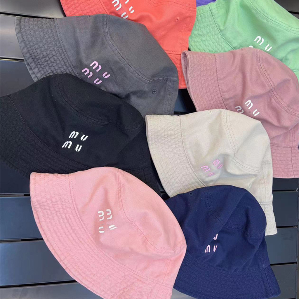 

Desingers For Man Woman bucket hats Wide Brim Hats solid colour letter sunhats fashion trend travel buckethats temperament Summer Beach Neck Protection Sun Visor