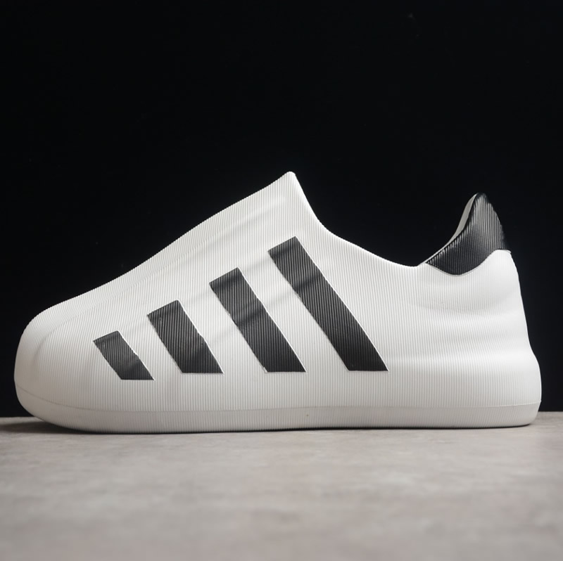 

2023 AdiFOM Superstar classic shell head foam sneakers coupleBlack White Mens Womens Running Shoes Core Black Cloud White Core Black shoe Sports Low Sneakers, #08